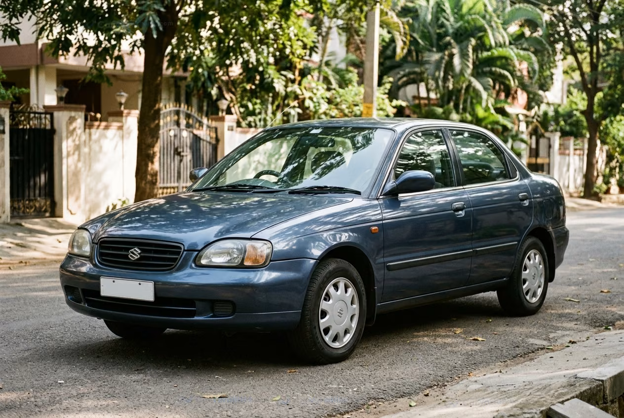 Maruti Suzuki Baleno