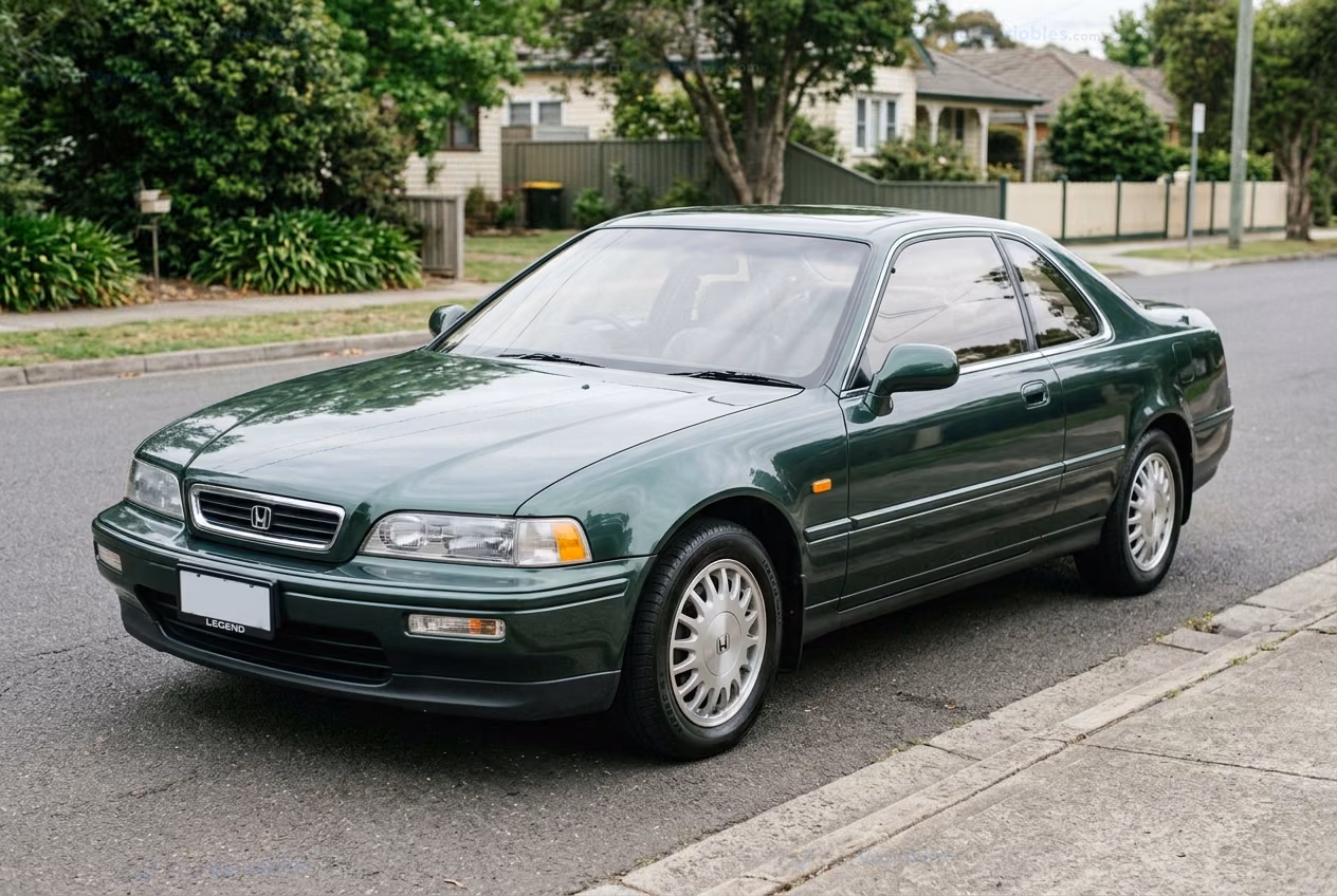 Honda Legend Coupe