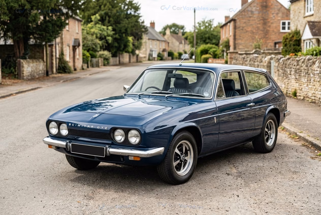 Reliant Scimitar GTE