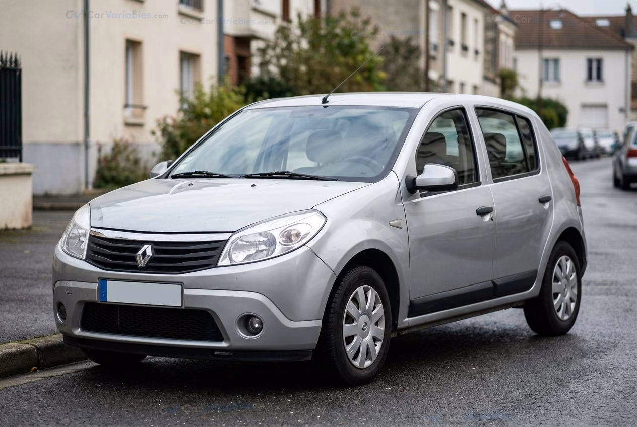 Renault Sandero