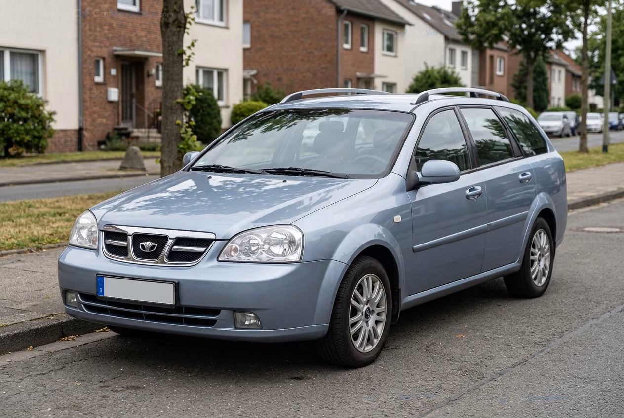 Daewoo Lacetti Wagon