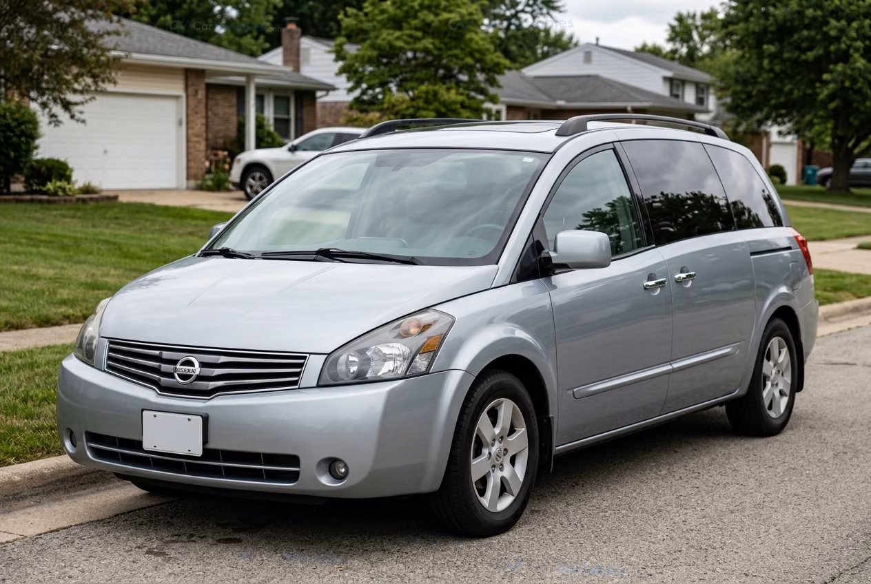 Nissan Quest