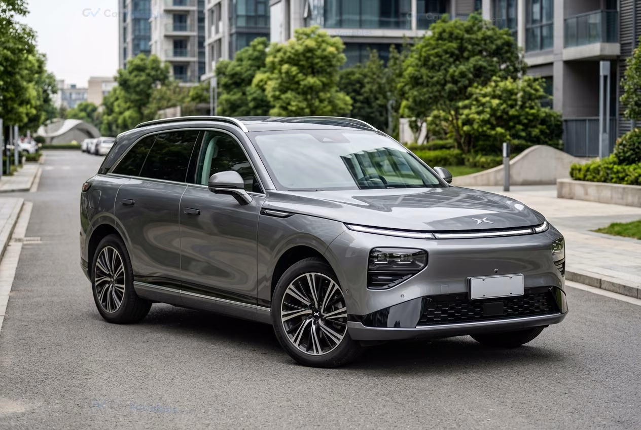 XPeng G9