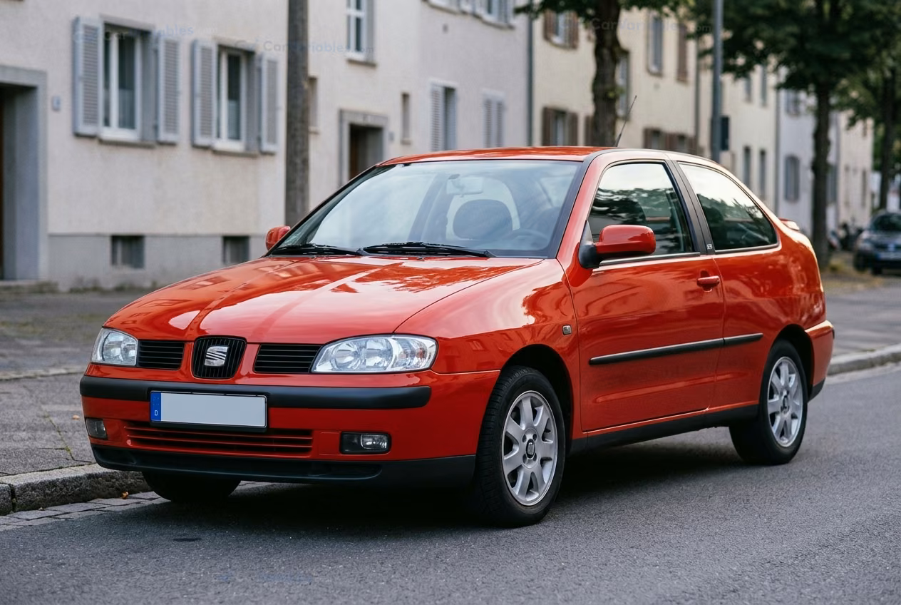 SEAT Cordoba SX