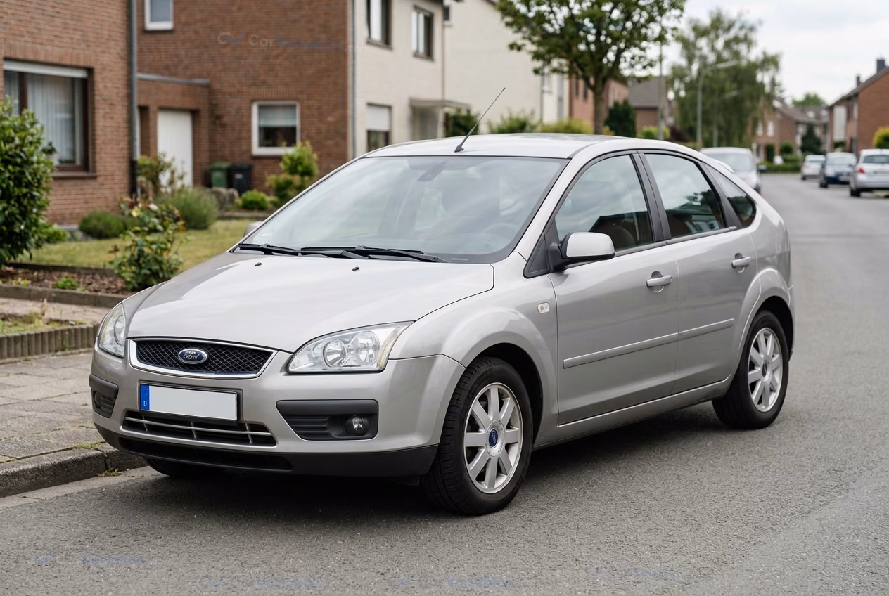 Ford Focus 5 Doors