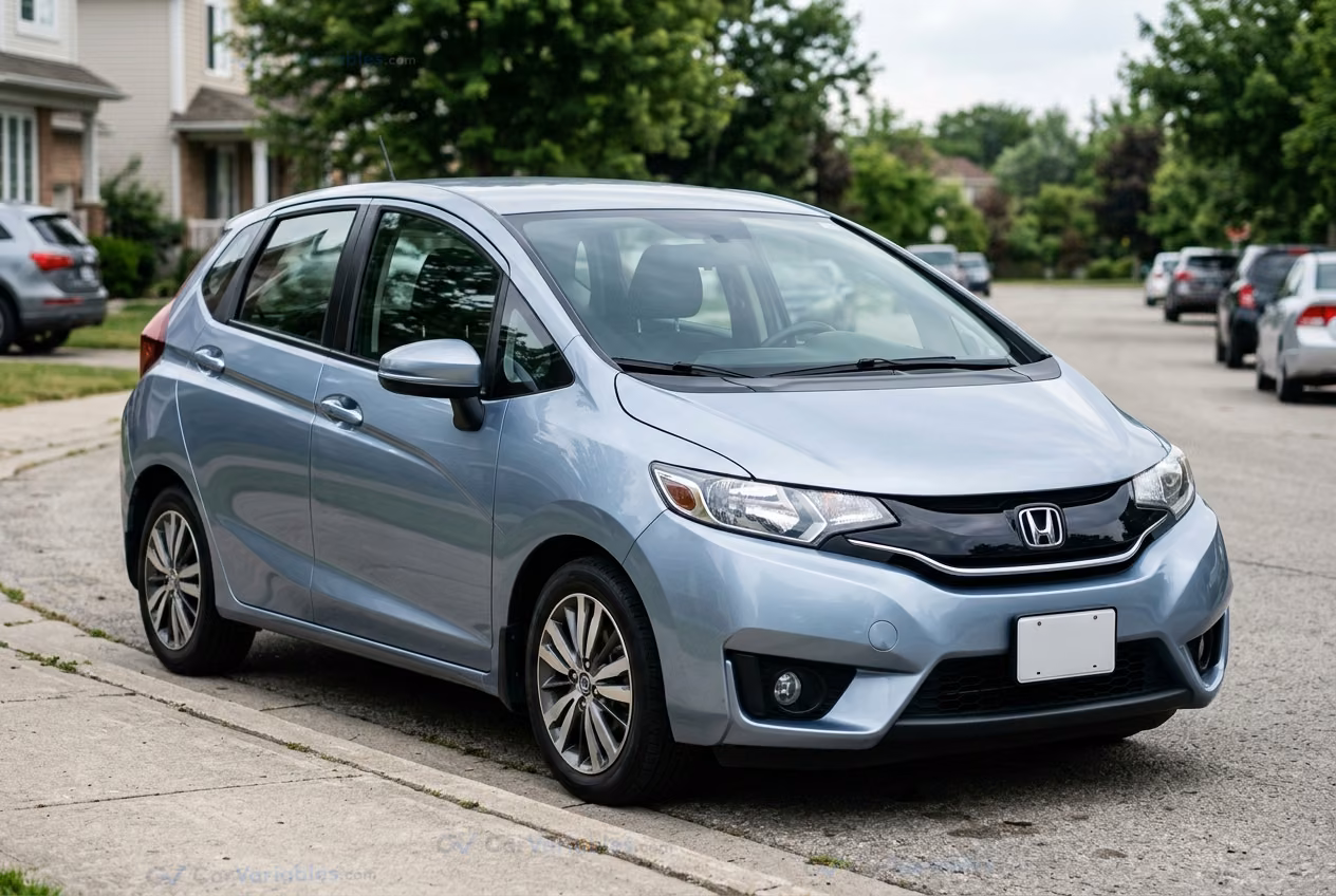 Honda Jazz / Fit