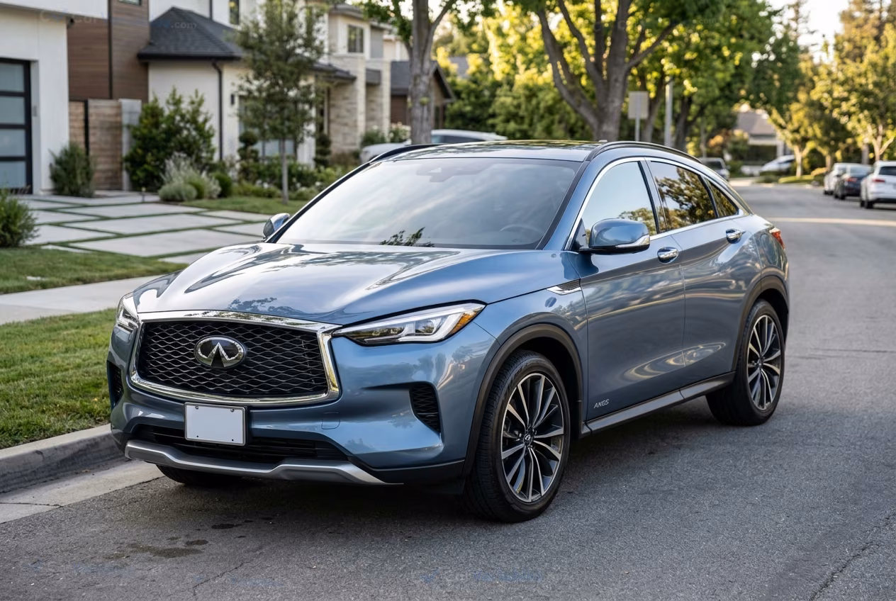 Infiniti QX65