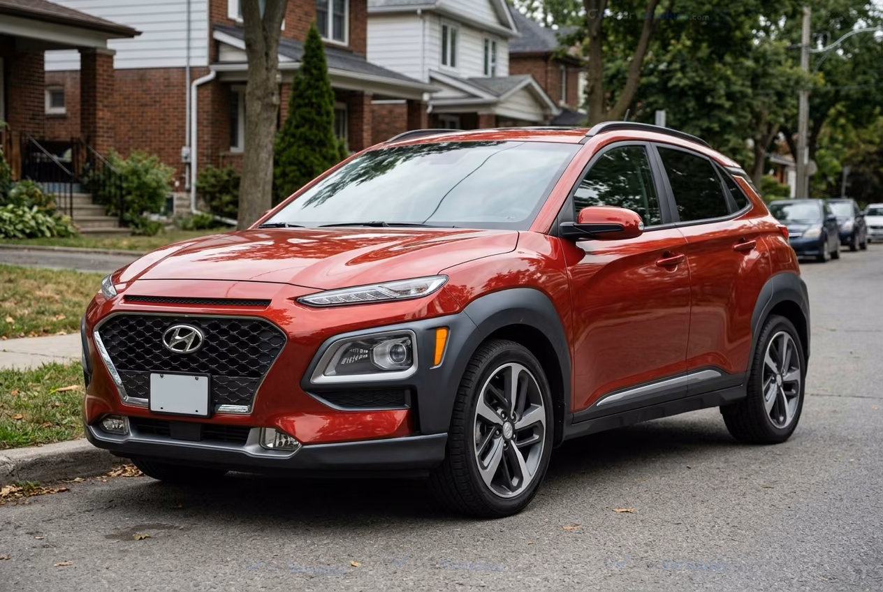 Hyundai Kona