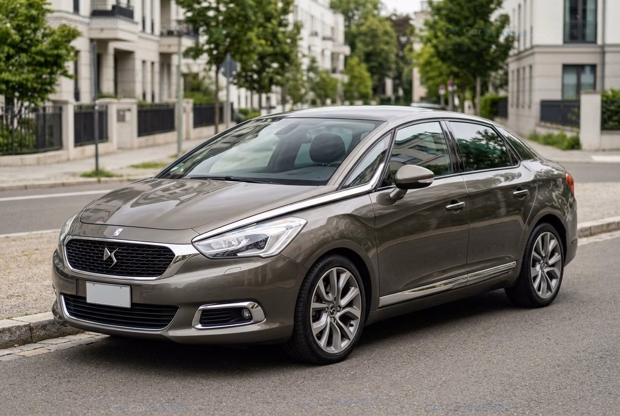 DS AUTOMOBILES DS 5LS