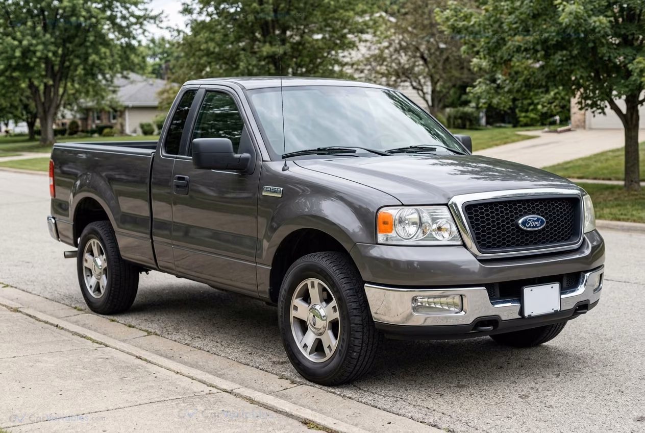 Ford F-150 Regular Cab