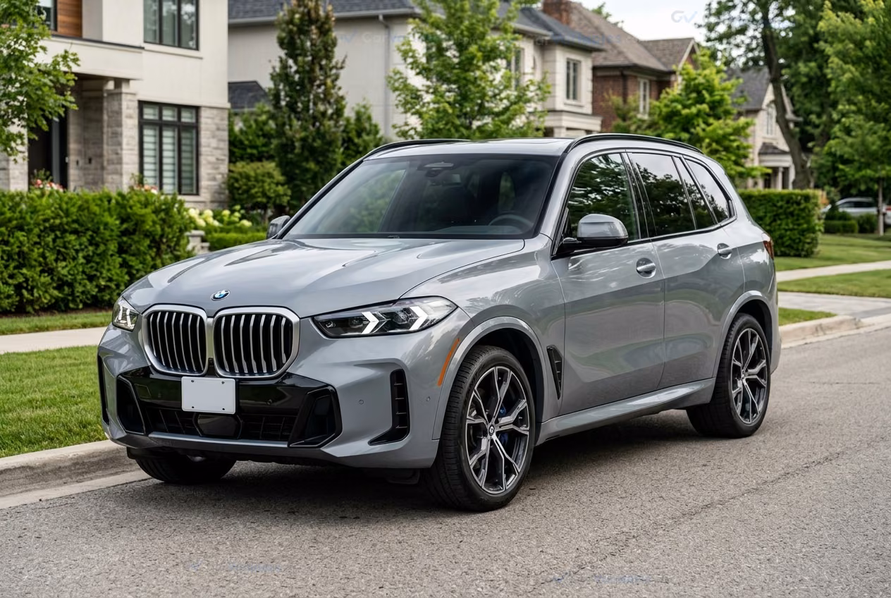 BMW X5