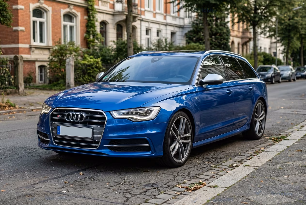 Audi S6 Avant