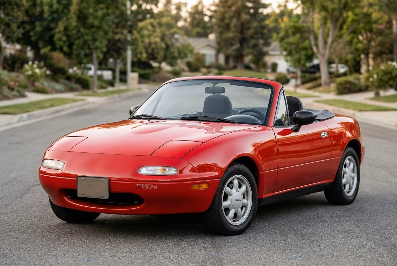 Mazda MX-5 / Miata
