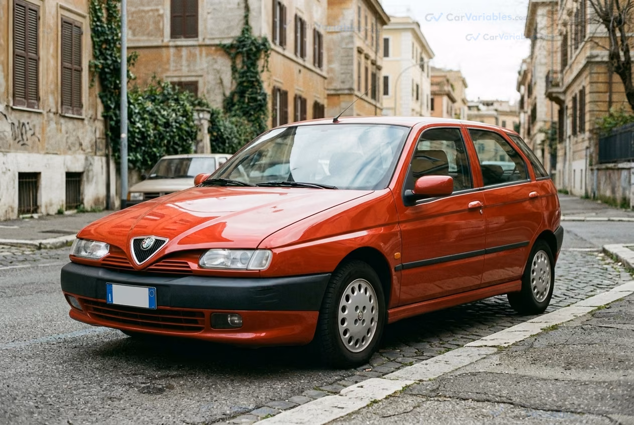 Alfa Romeo 146