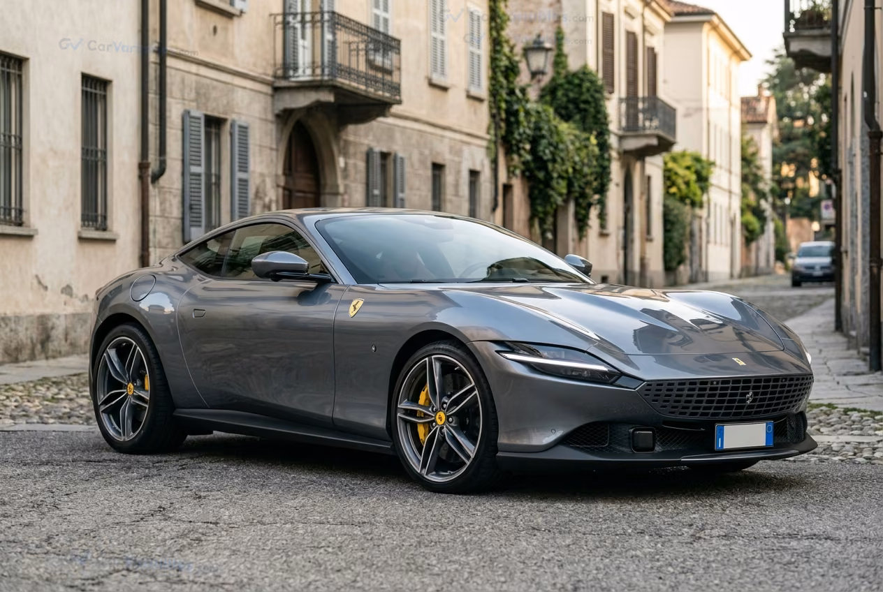 Ferrari Roma