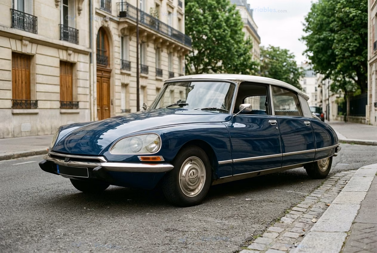 Citroën DS