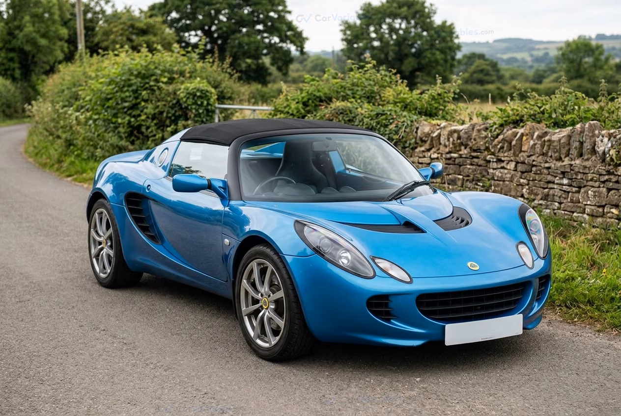 Lotus Elise