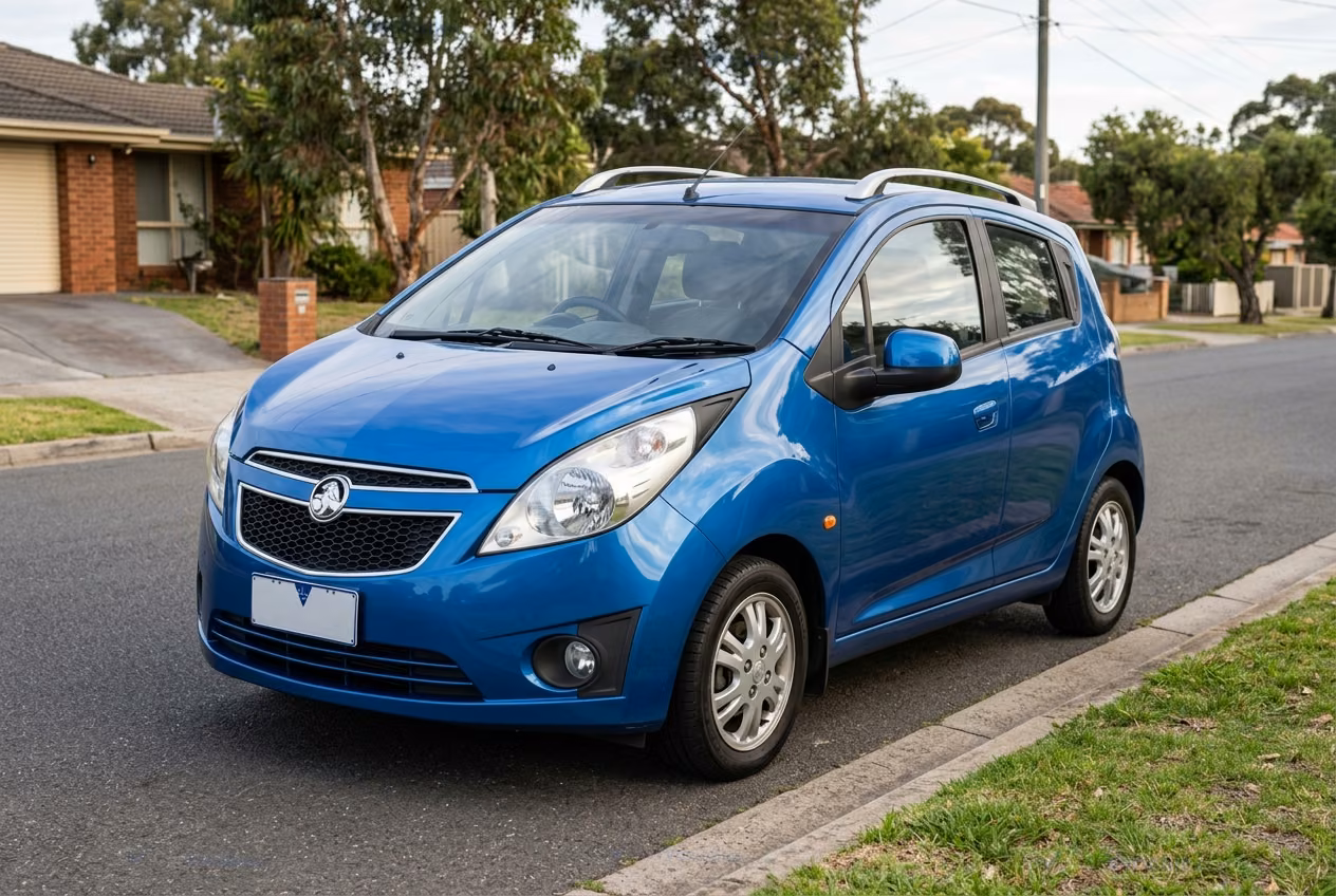 Holden Barina Spark
