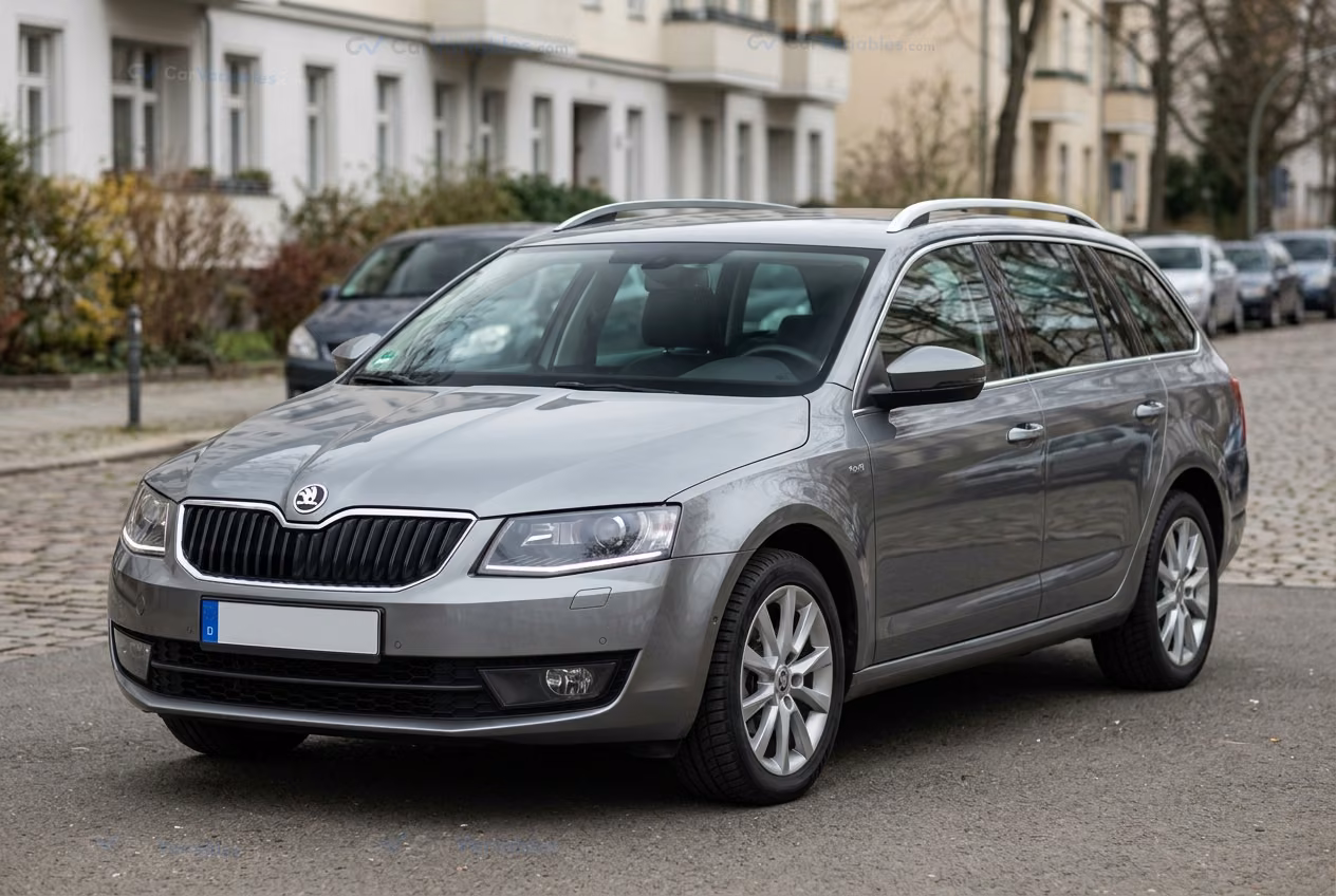 Škoda Octavia Combi 4x4
