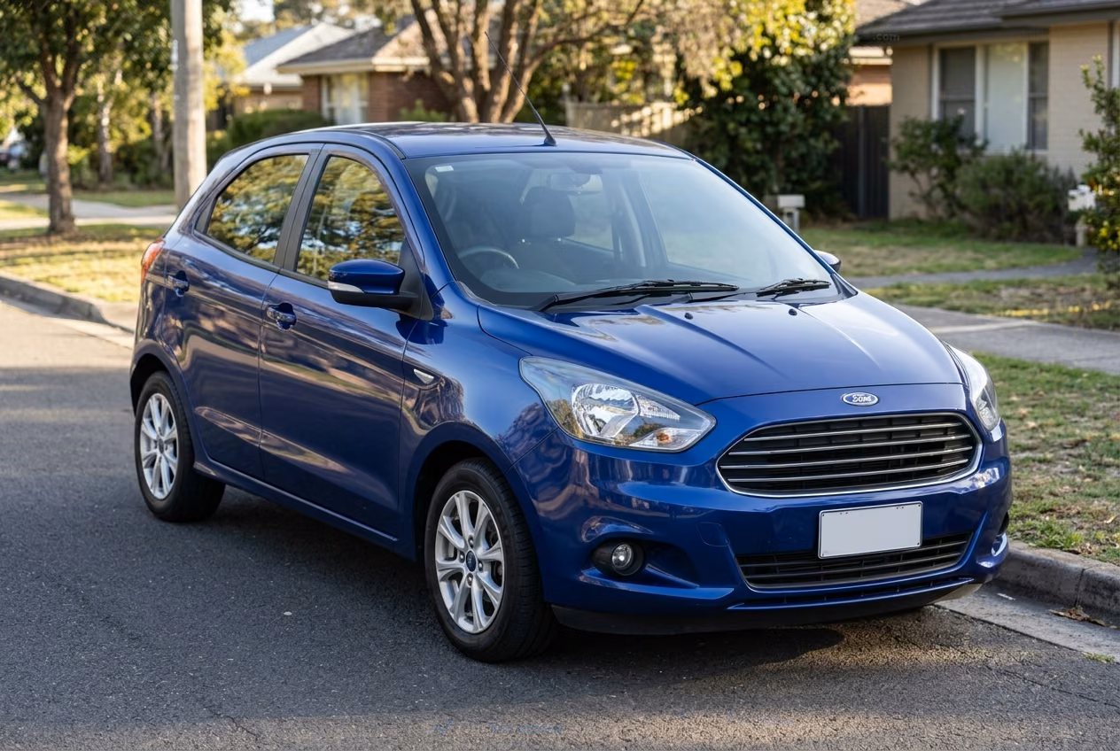 Ford Figo