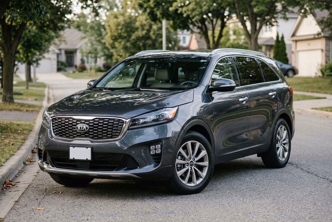 Kia Sorento 2018 – 2020