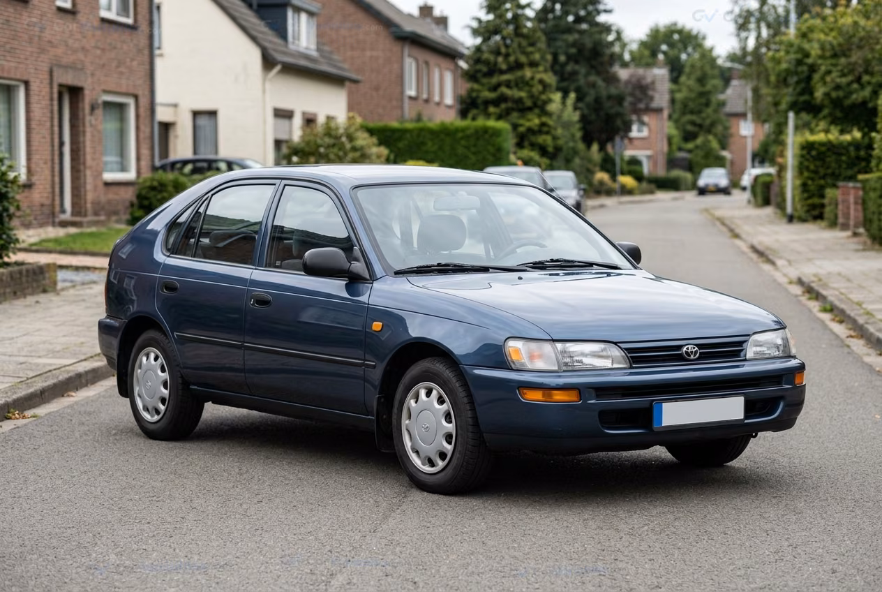 Toyota Corolla Liftback