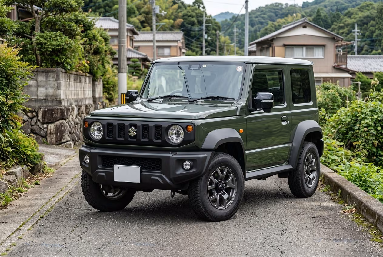 Suzuki Jimny