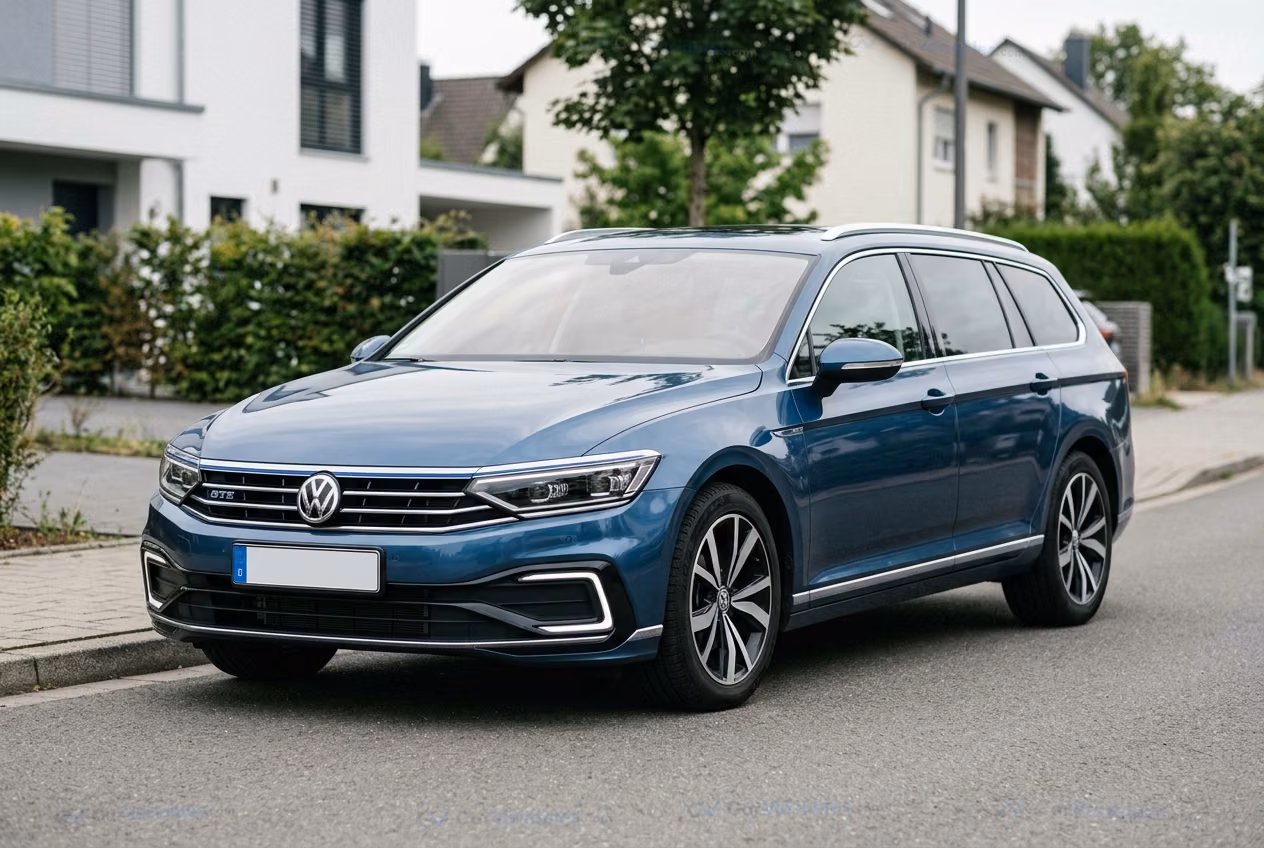 Volkswagen Passat GTE