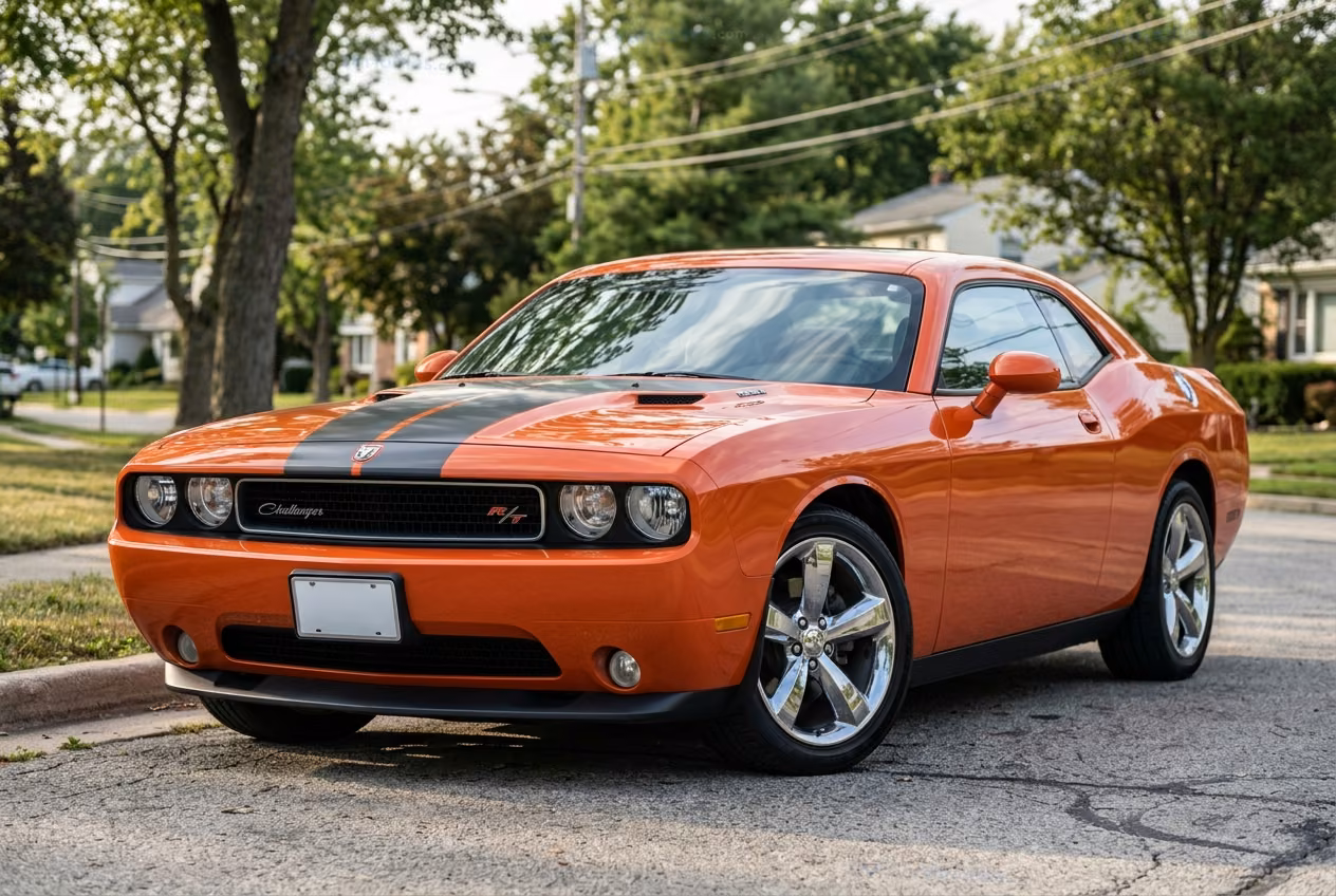 Dodge Challenger