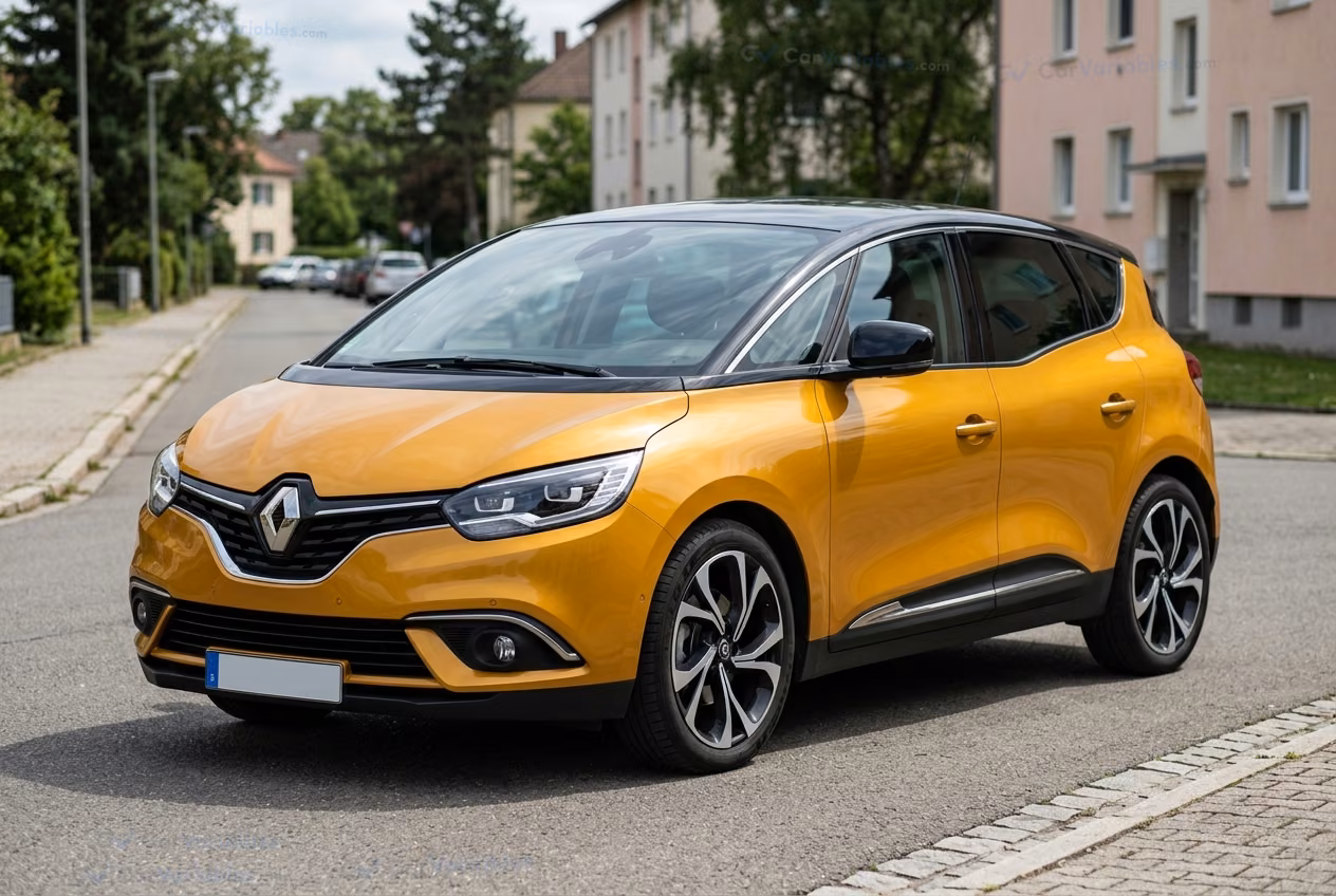 Renault Scenic