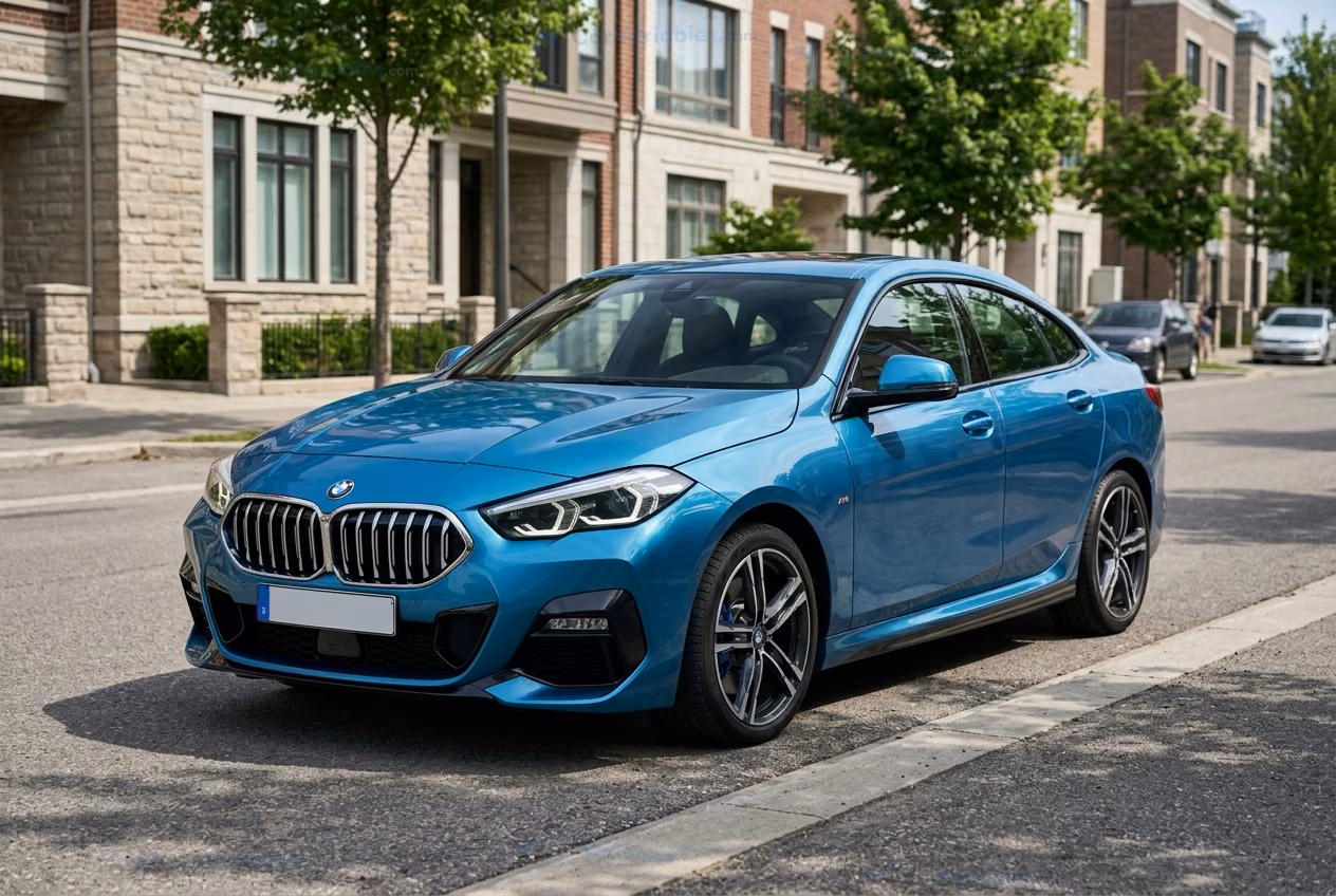 BMW 2 Series