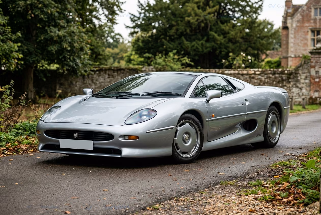 Jaguar XJ220 1992 – 1994