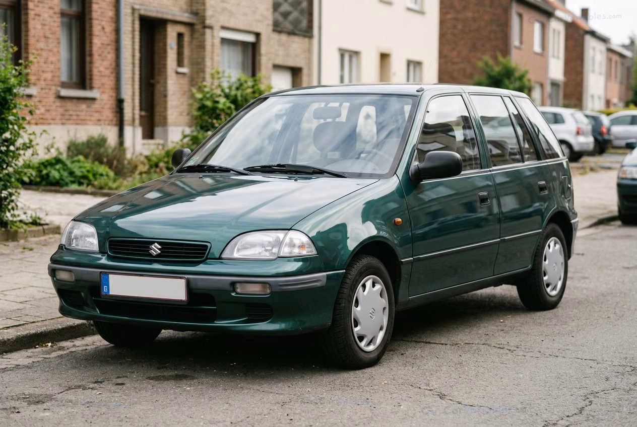 Suzuki Swift 5 Doors