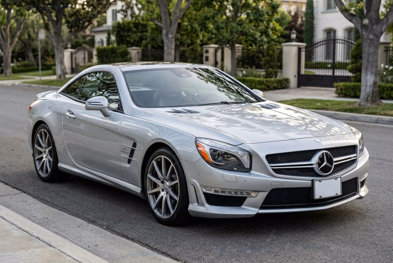 Mercedes-Benz SL AMG