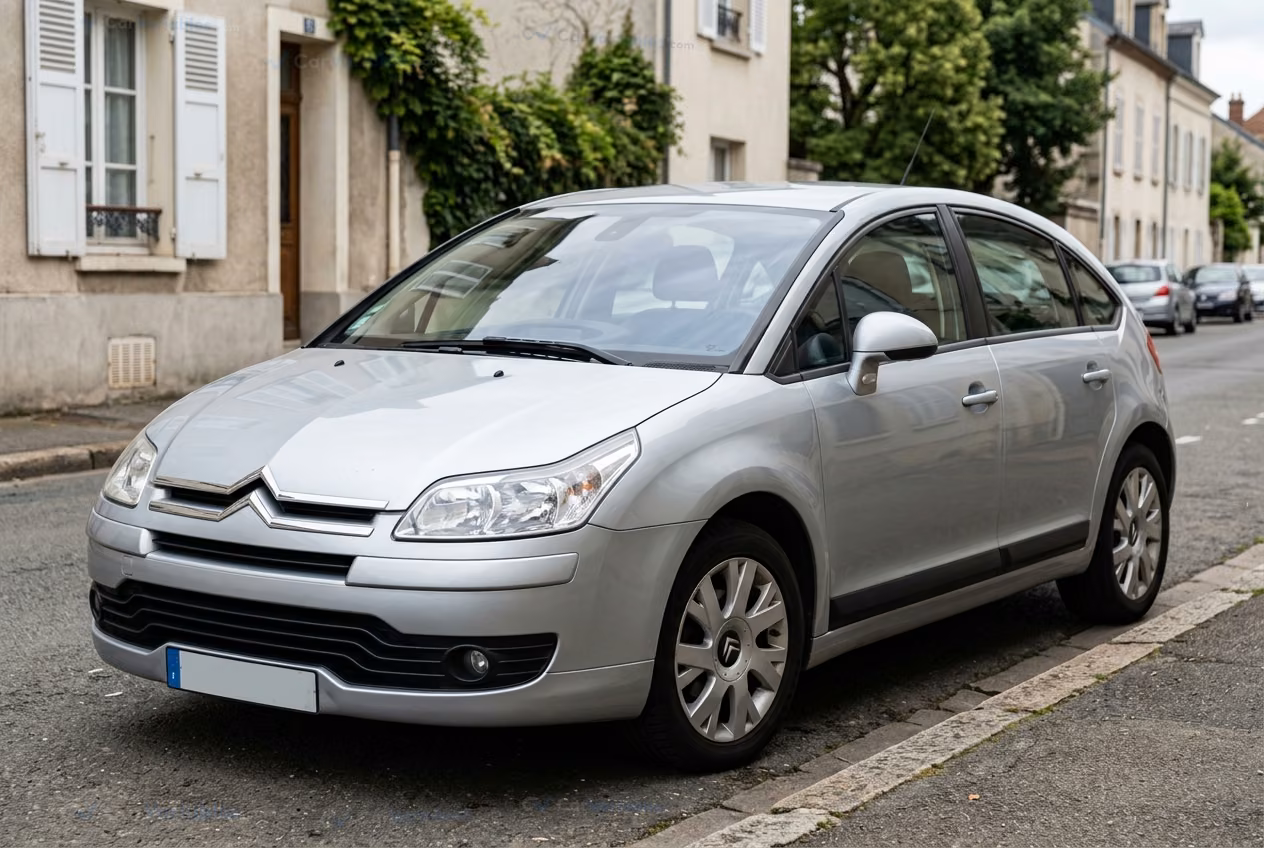 Citroën C4 Hatchback