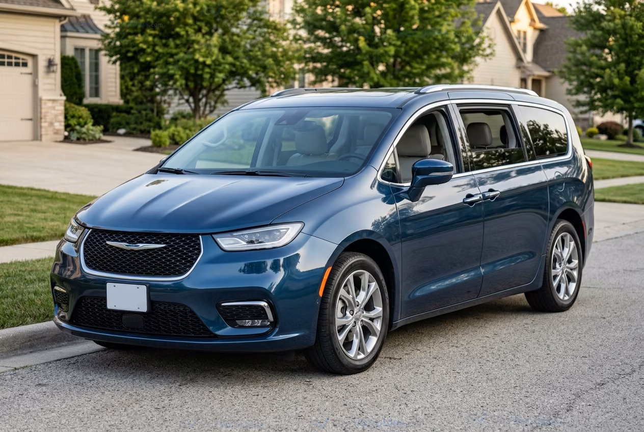 Chrysler Pacifica