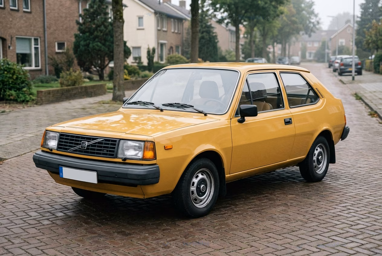 Volvo 343