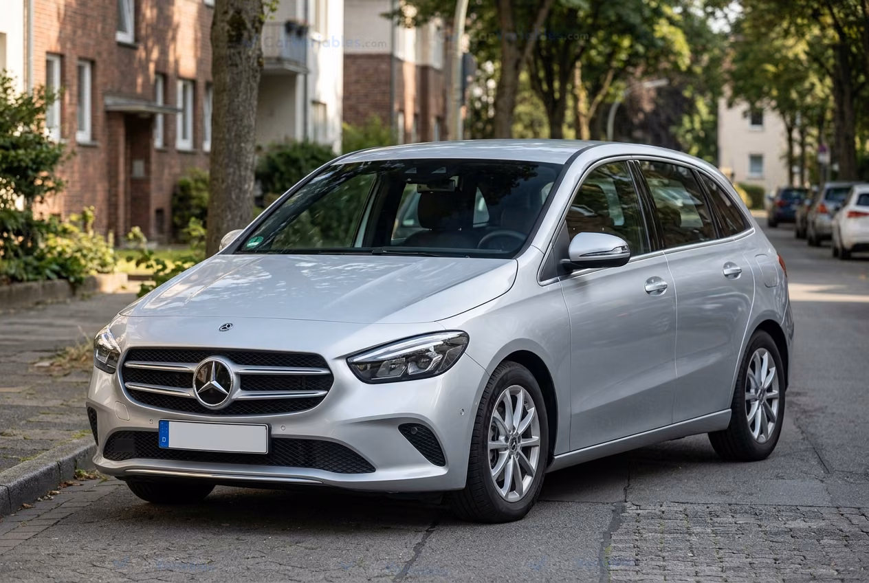 Mercedes-Benz B-Klasse