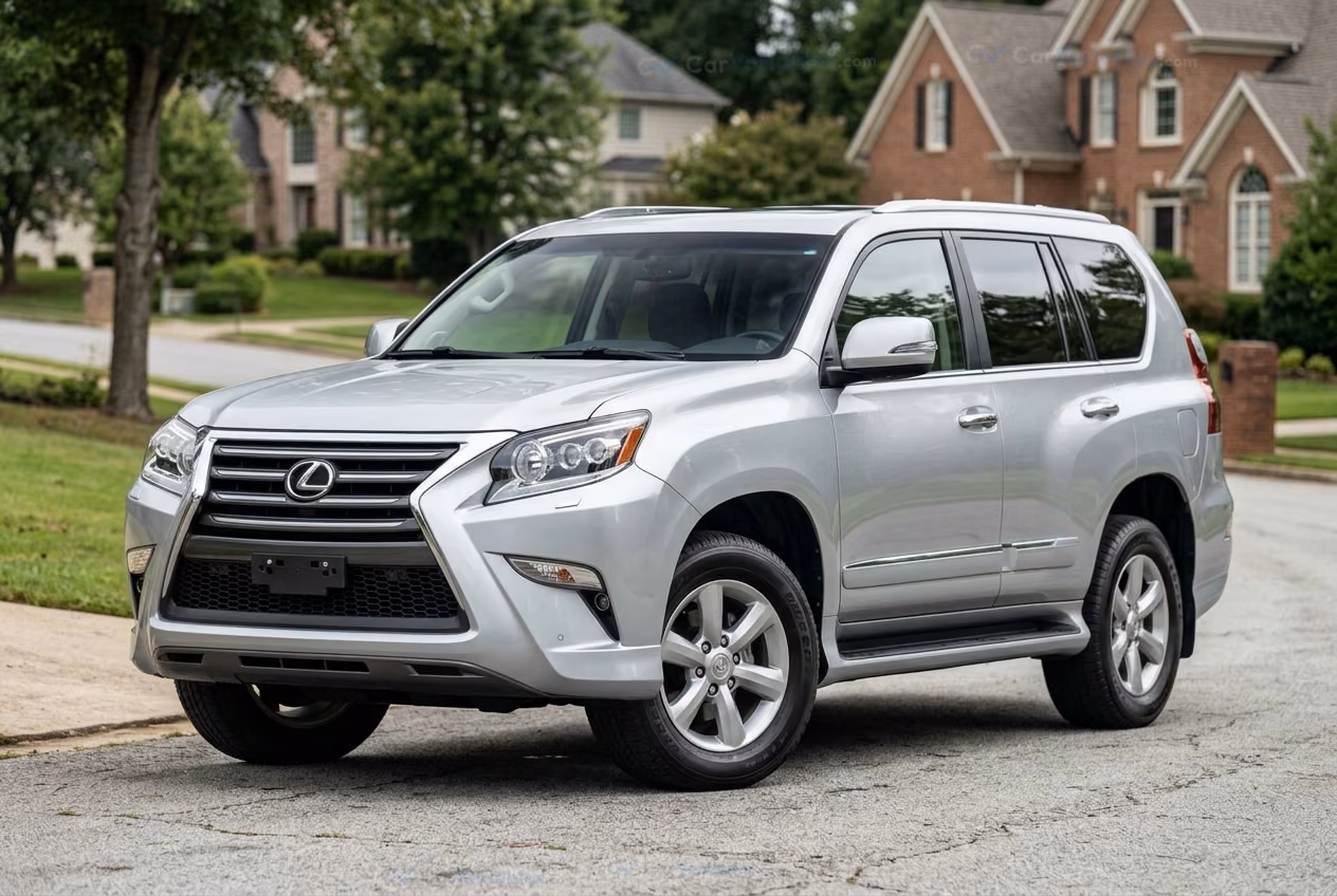 Lexus GX