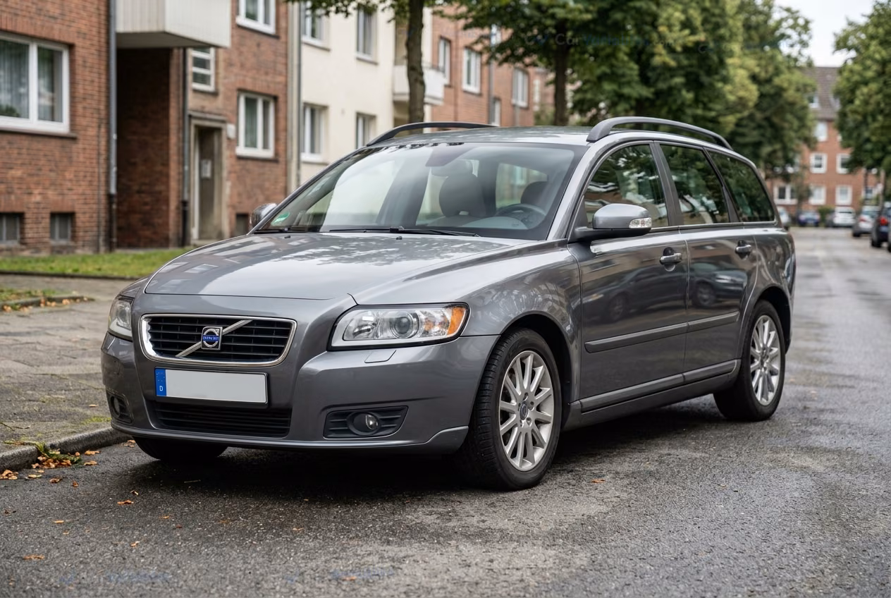 Volvo V50