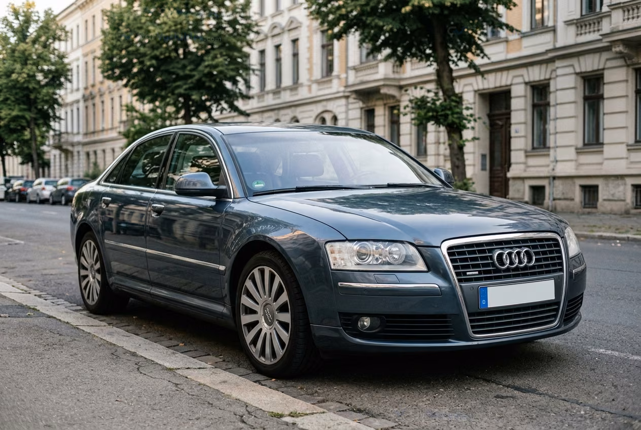 Audi A8