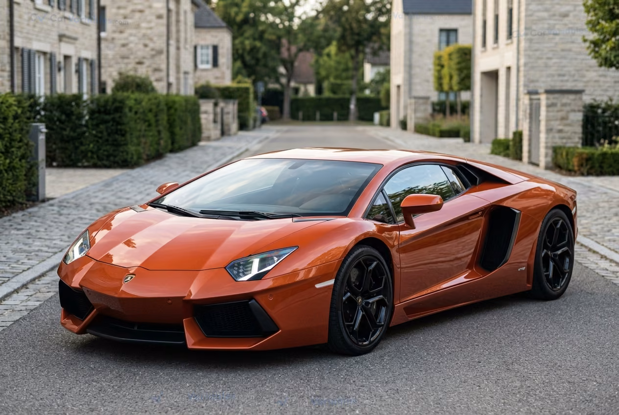 Lamborghini Aventador