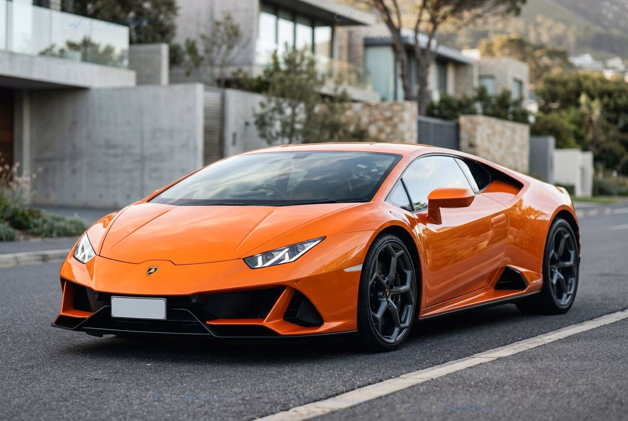Lamborghini Huracan 2022 – 2024