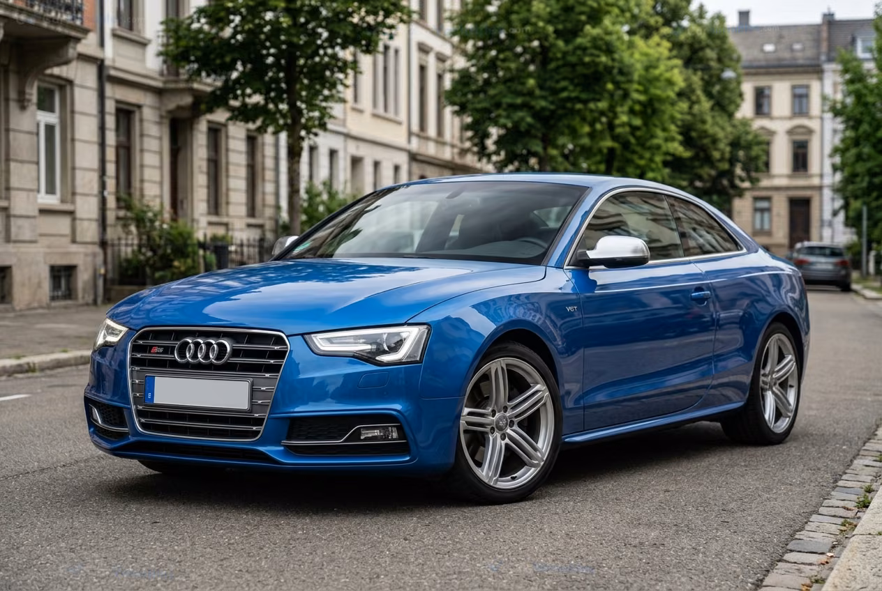 Audi S5