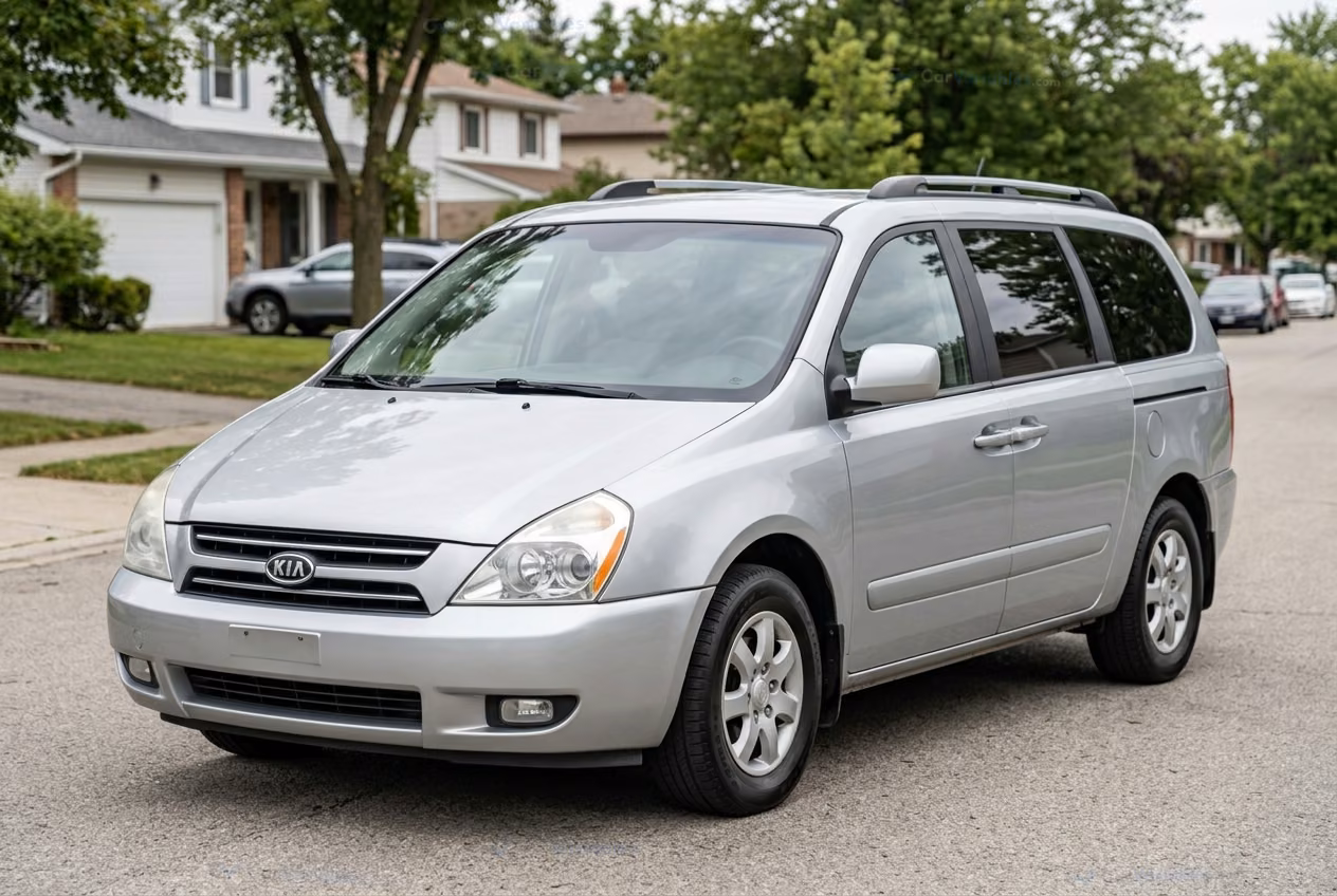 Kia Carnival / Sedona