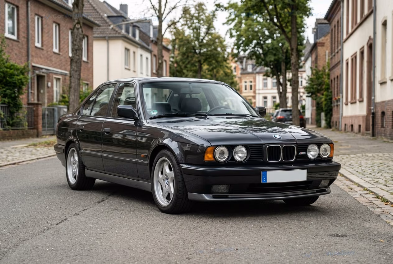 BMW M5