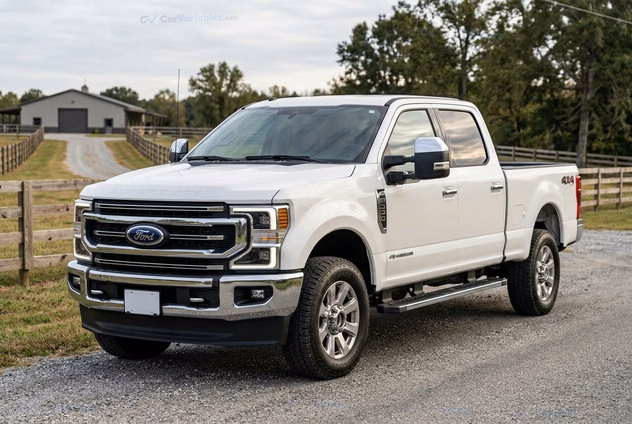 Ford Super Duty