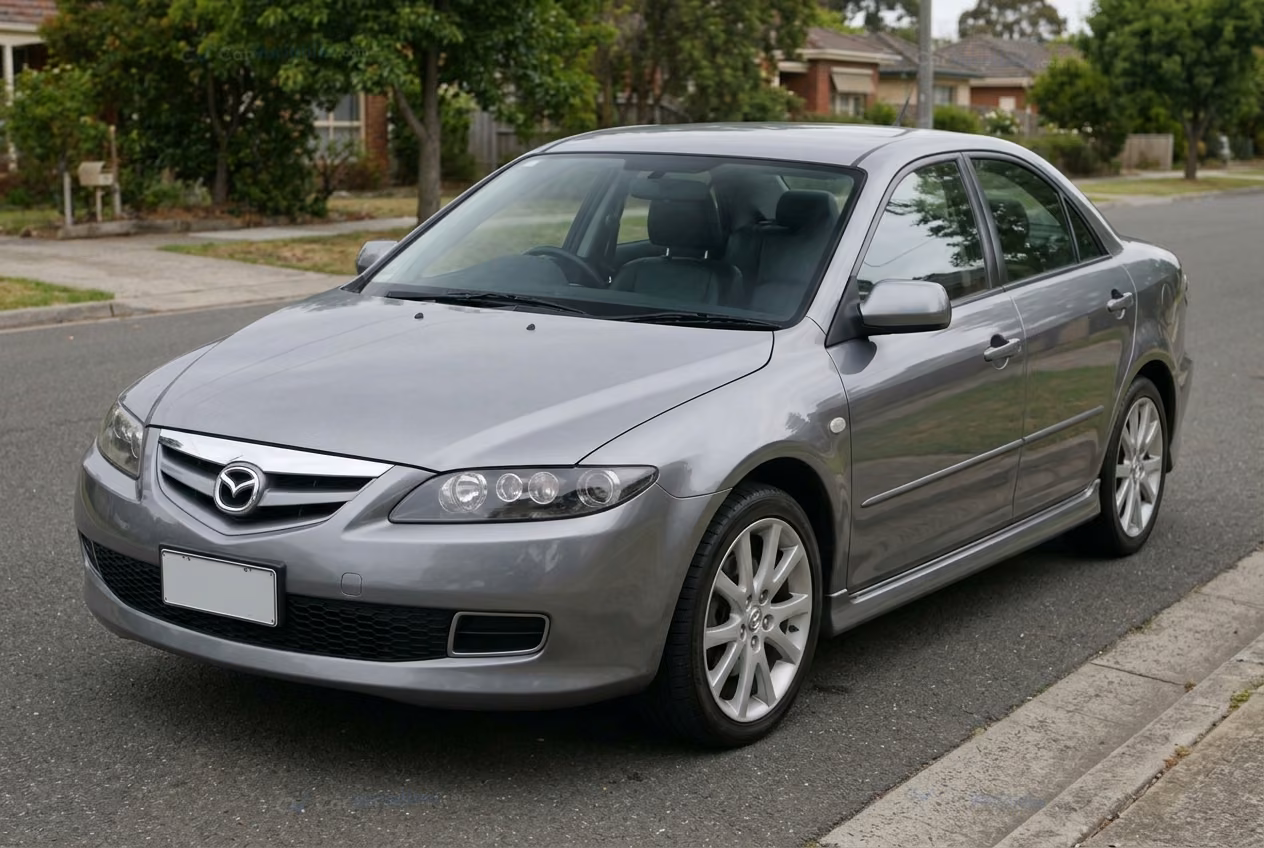 Mazda 6 / Atenza Sedan
