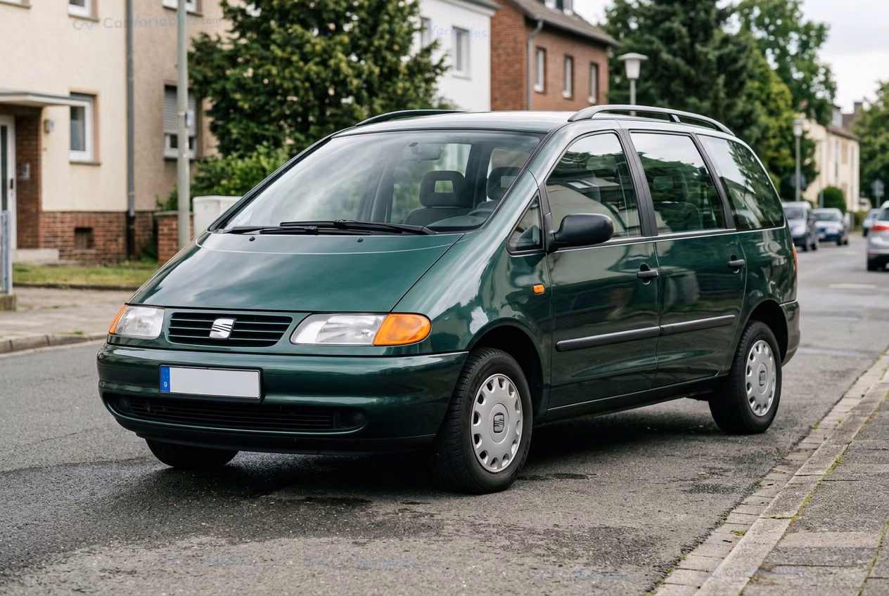 SEAT Alhambra