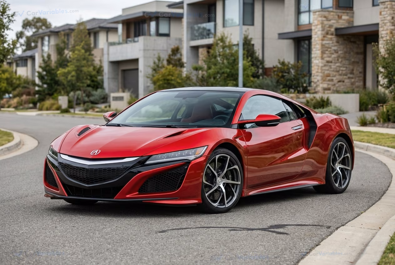 Acura NSX